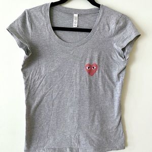 CDG Print T Shirt(3 for $20)